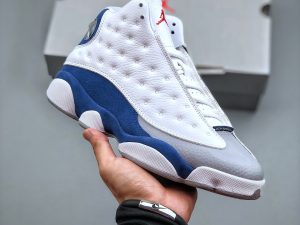 Air Jordan 13 French Blue 414571-164