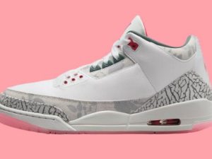 Air Jordan 3 Wings White HM6993-100