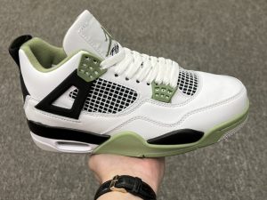 Air Jordan 4 Seafoam AQ9129-103