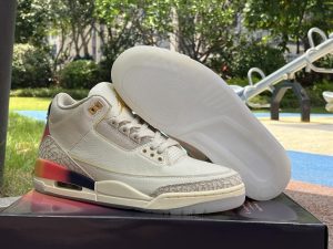 J Balvin x Air Jordan 3 FN0344-901