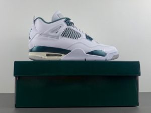 AJ 4 Oxidized Green FQ8138-103